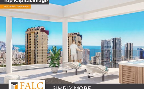 Penthouse in Pobles del Sud, Valencia, Spanien 1