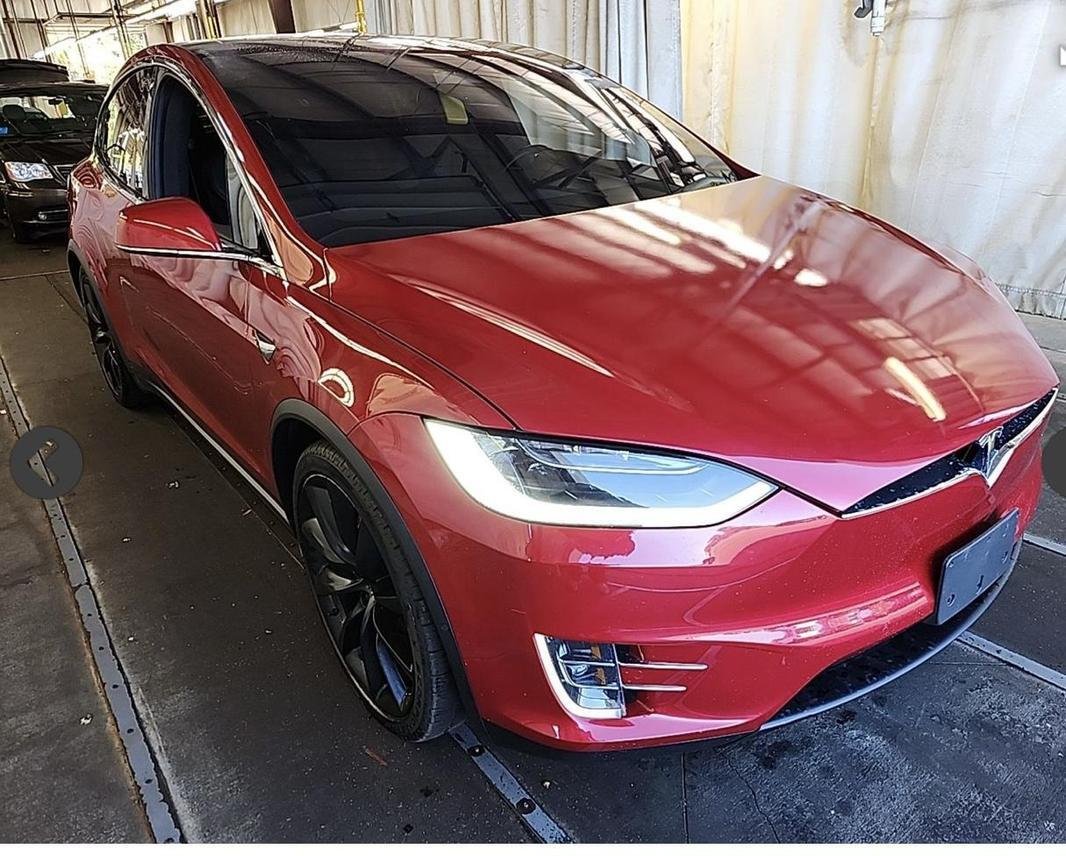 2019 Tesla Model X In Grain Valley, Mo, United States For Sale (14861281)