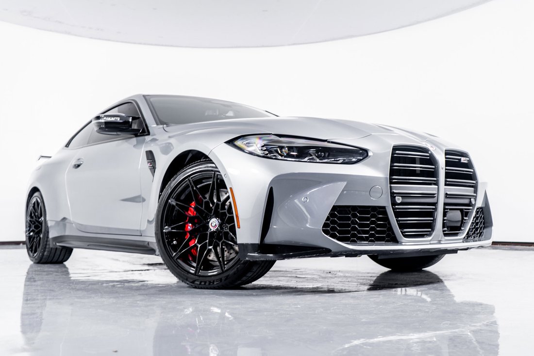 2022 Bmw M4 In Pompano Beach, Fl, United States For Sale (14832862)