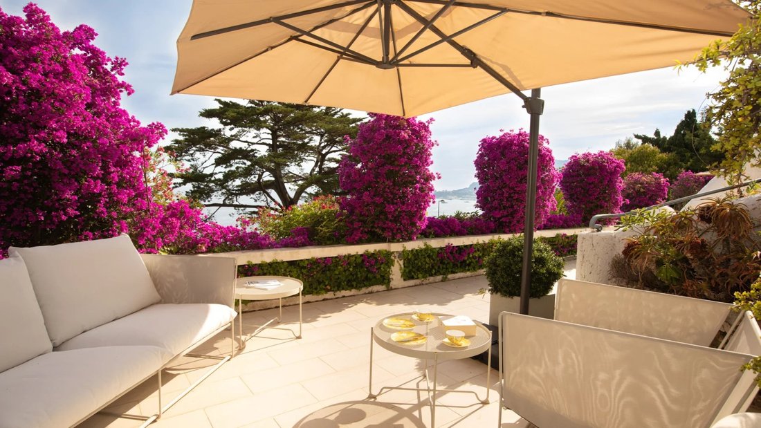 Villa in Cabbe-Saint Roman, Roquebrune-Cap-Martin, France 5 - 14533004