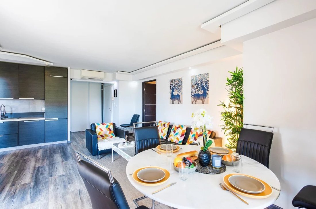 Apartment in Nice, Provence-Alpes-Côte d'Azur, France 4 - 14533017