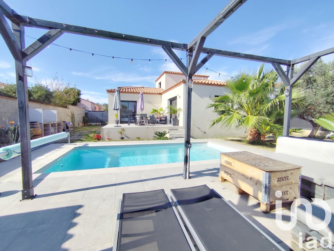 Vente Maison/Villa 4 Pièces In Sainte Marie, Occitanie, France For Sale