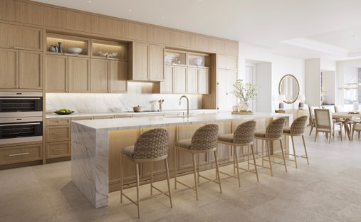 Condominio a Nassau, New Providence, Bahamas 1