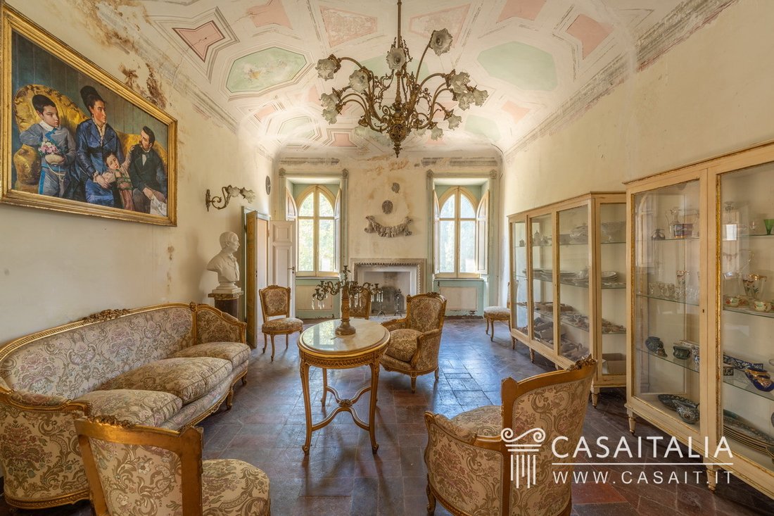 Villa in Arcevia, Marken, Italien 4 - 14862815