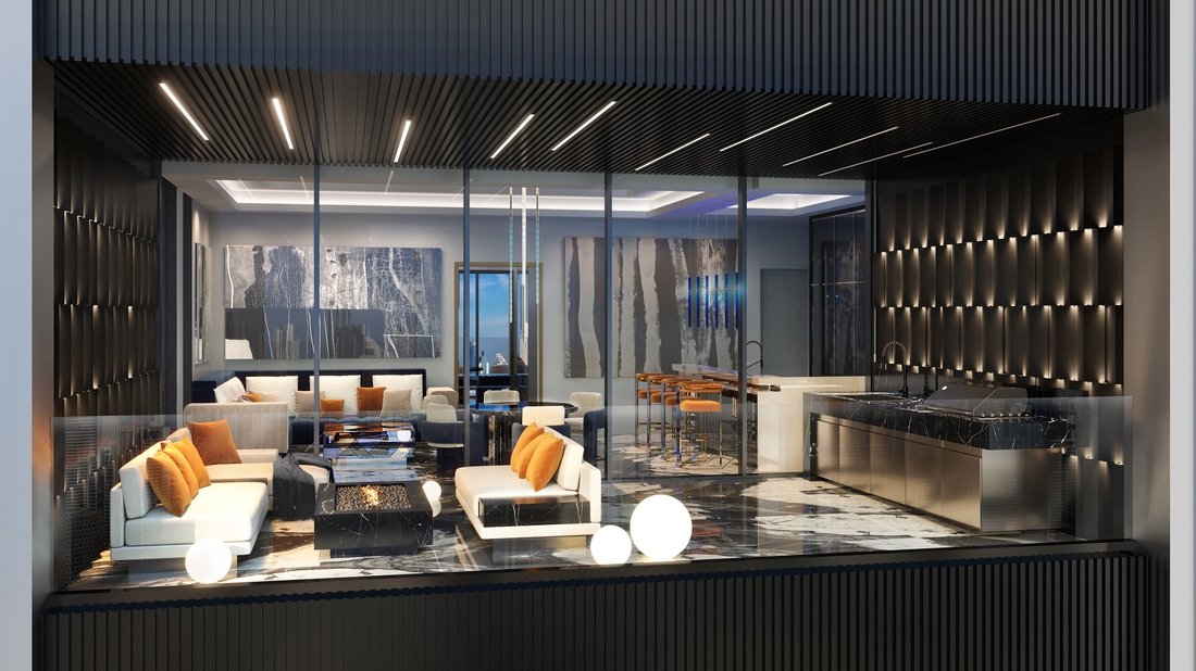 Apartment in Dubai, Dubai, United Arab Emirates 4 - 14865139