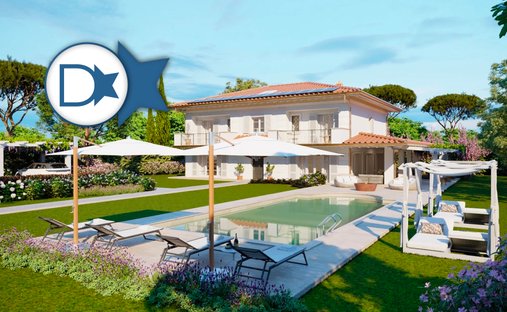 Villa a Vittoria Apuana, Forte dei Marmi, Toscana 1