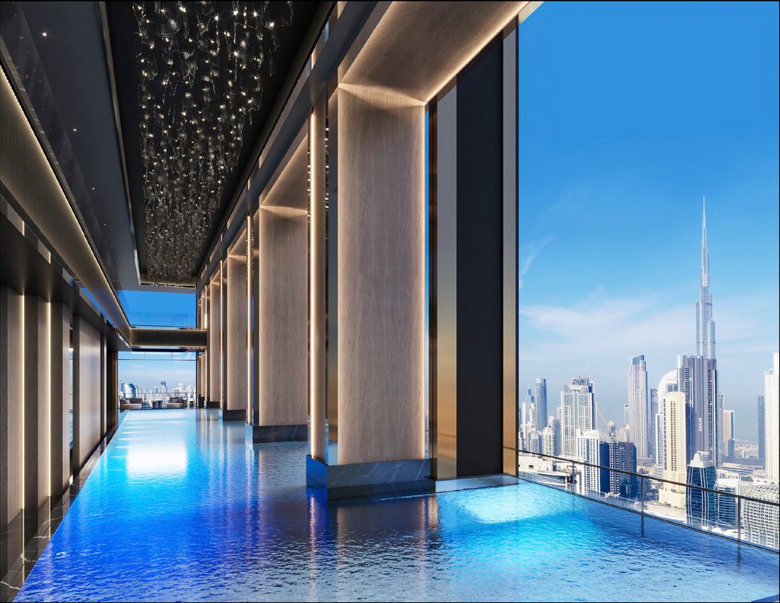 Apartment in Dubai, Dubai, United Arab Emirates 2 - 14865139