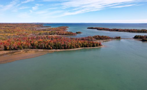 Land in Bruce Mines, Ontario, Canada 1