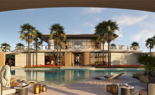 Villa in Dubai, Dubai, United Arab Emirates 1