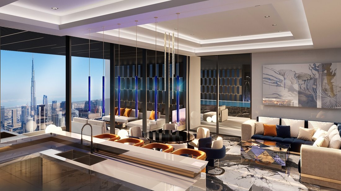Apartment in Dubai, Dubai, United Arab Emirates 5 - 14865139