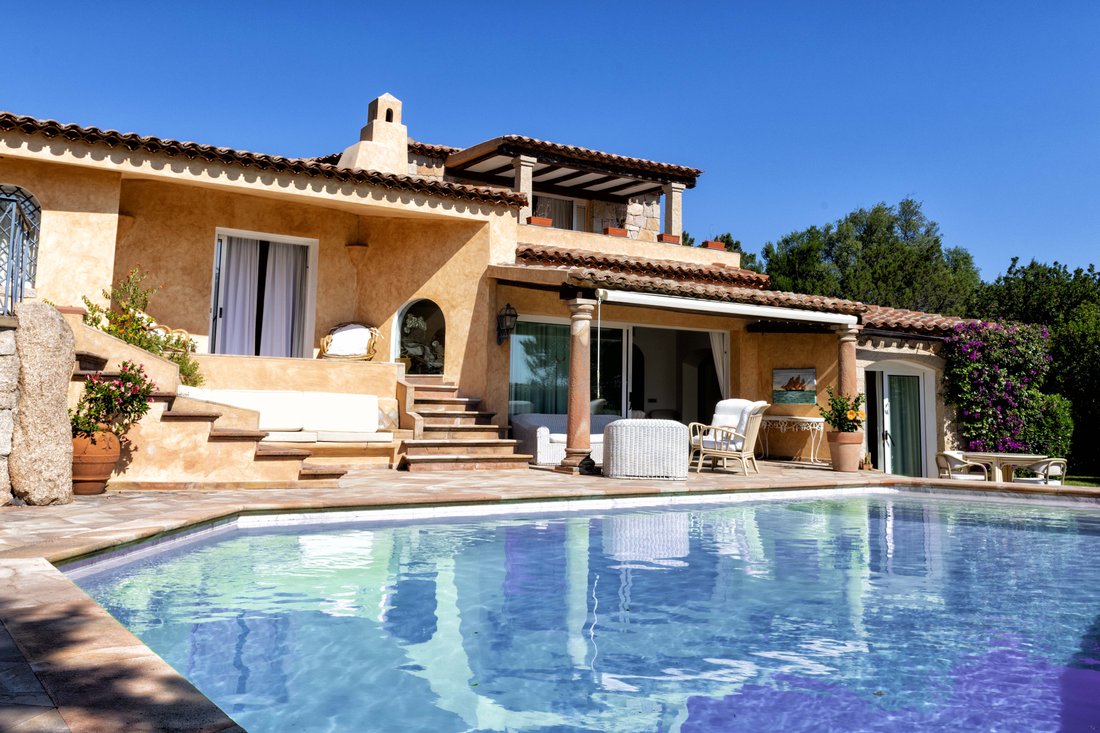 Villa in Marina di Porto Cervo, Porto Cervo, Italy 1 - 14862963