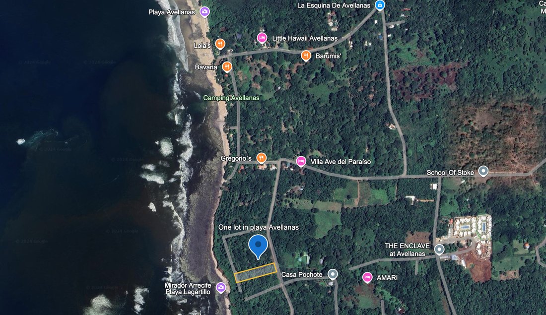 Land in Playa Avellana, Guanacaste Province, Costa Rica 5 - 14832770