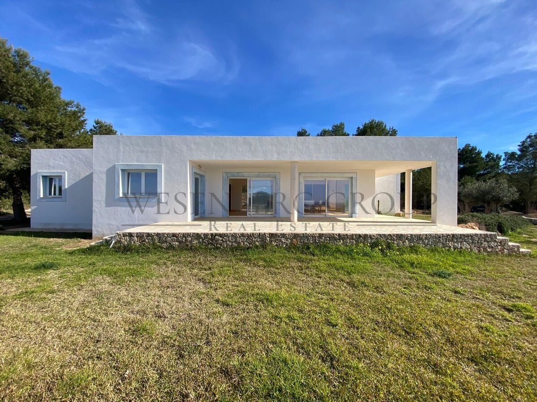 Villa in Sant Josep de sa Talaia, Balearic Islands, Spain 4 - 12762656