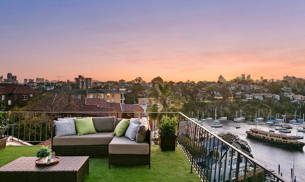 Photo inspiration: Fresh Look at Immaculate Modern Apartment In Mosman New South Wales Australia For
