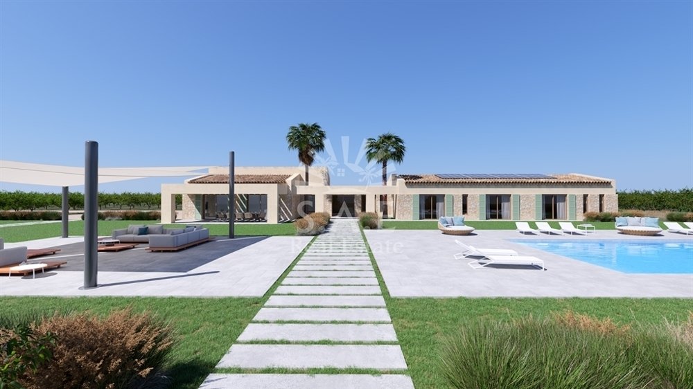 House in Llucmajor, Balearic Islands, Spain 1 - 12324804