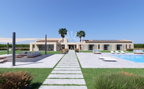 House in Llucmajor, Balearic Islands, Spain 1