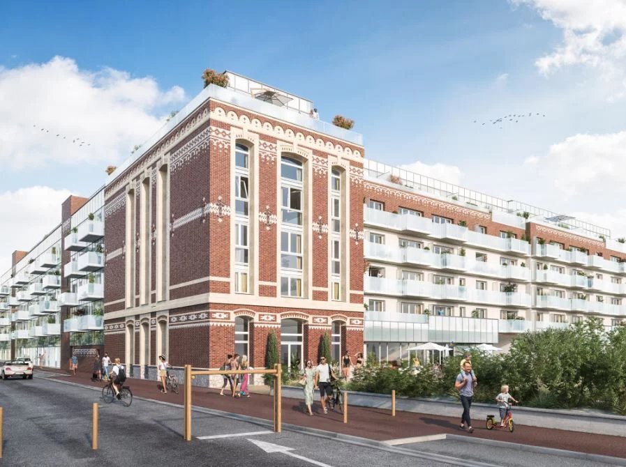 Apartment in Berck, Hauts-de-France, France 3 - 14863712