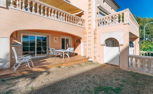 Appartamento a Cala Fornells, Calvià, Isole Baleari 1