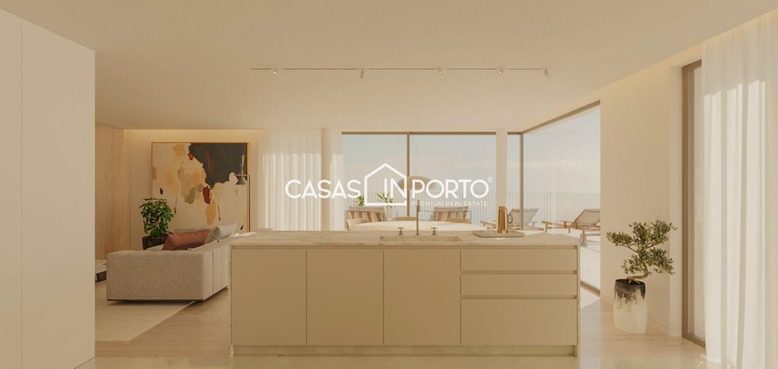 Apartment in Canidelo, Porto District, Portugal 5 - 14863832