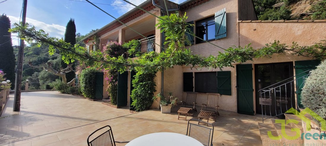 Villa in Le Lavandou, Provence-Alpes-Côte d'Azur, France 4 - 14863391