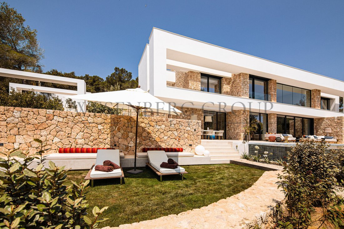 Villa in Roca Llisa, Santa Eularia des Riu, Balearic Islands 2 - 13151776