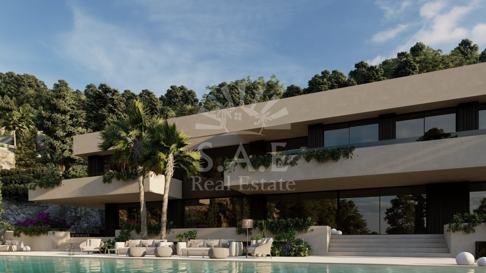 Land in Son Vida, Palma, Balearic Islands 3 - 12261306
