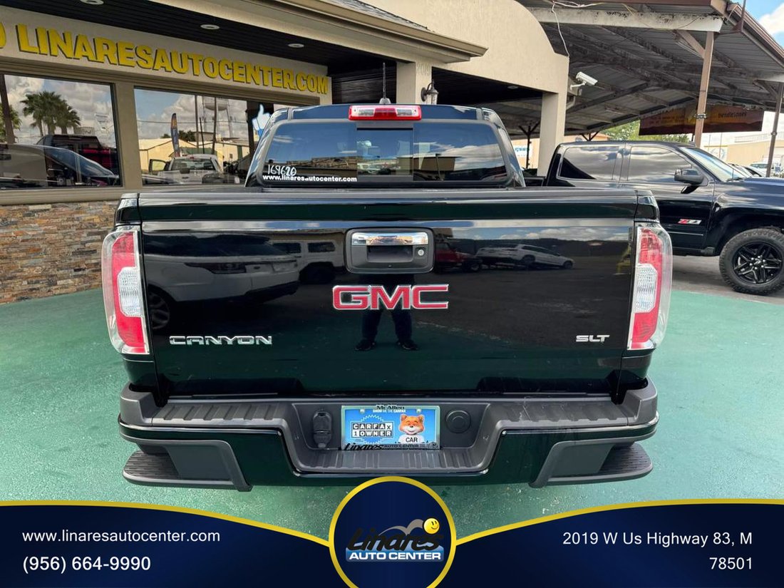 2016 Gmc Canyon In Mcallen, Tx, United States For Sale (14657631)