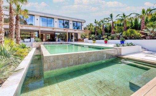 Villa a Santa Ponsa, Isole Baleari, Spagna 1