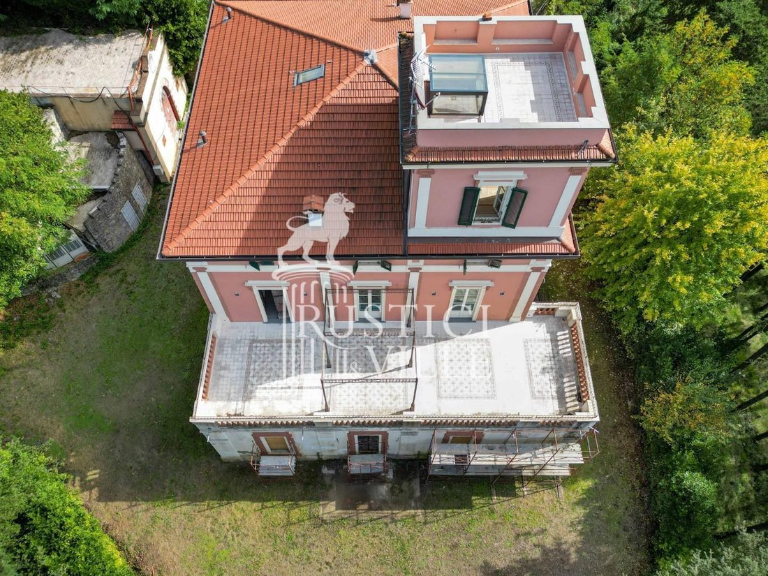 Villa a Riglione-Oratoio, Toscana, Italia 2 - 14864394