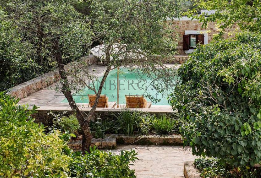 Villa in Sant Joan de Labritja, Balearic Islands, Spain 4 - 13586505