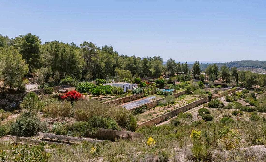 Villa in Santa Gertrudis de Fruitera, Santa Eularia des Riu, Balearic Islands 2 - 14863908