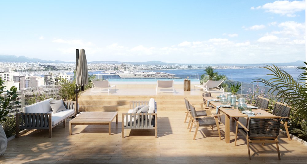Apartment in Palma, Balearic Islands, Spain 5 - 12979540