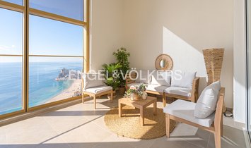 Appartamento a Benidorm, Comunità Valenzana, Spagna 1