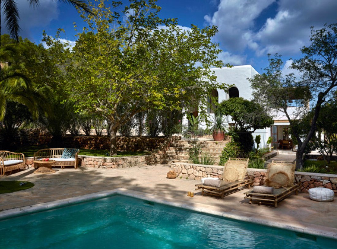 Villa in Sant Joan de Labritja, Balearic Islands, Spain 3 - 13586505