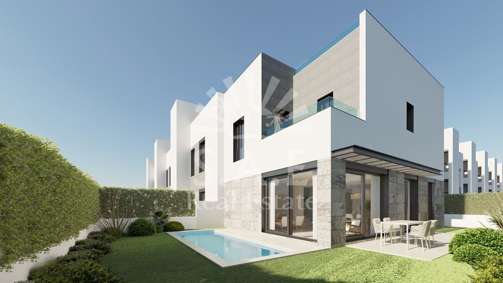 House in Playa de Palma, Palma, Balearic Islands 2 - 12292315