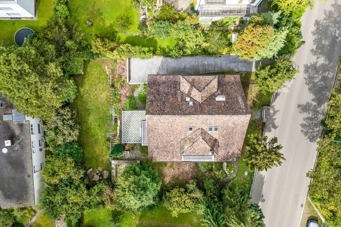 House in Küsnacht, Zürich, Switzerland 1 - 14863342