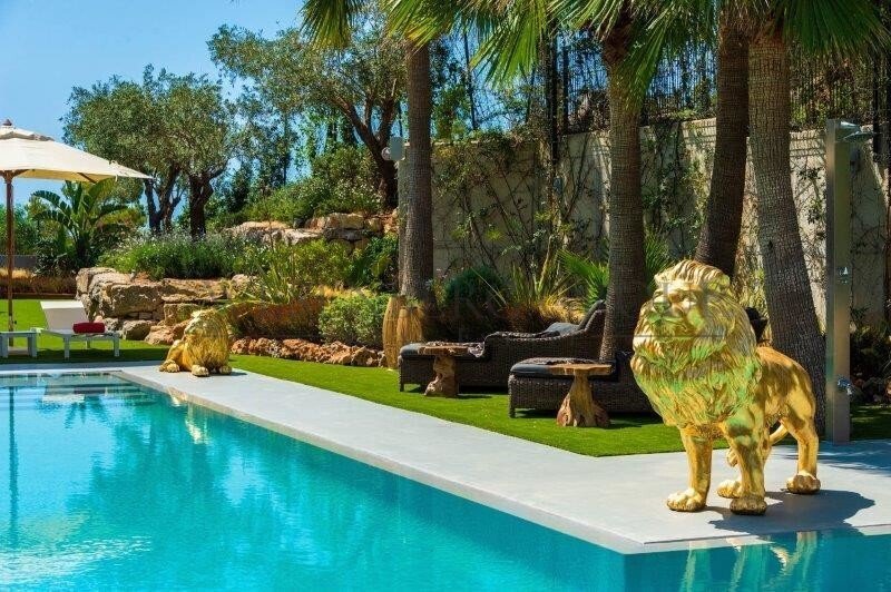 Villa in Ca na Negreta, Santa Eularia des Riu, Balearic Islands 3 - 13323518