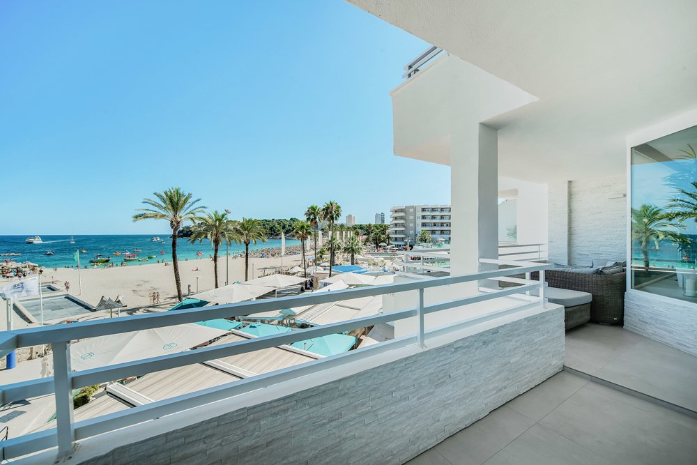 Apartment in Portals Nous, Calvia, Balearic Islands 1 - 12982745