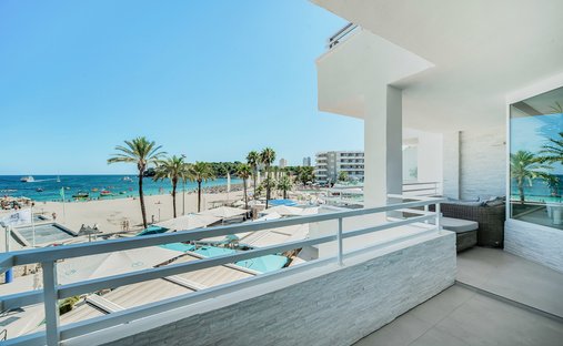 Apartment in Portals Nous, Calvia, Balearic Islands 1
