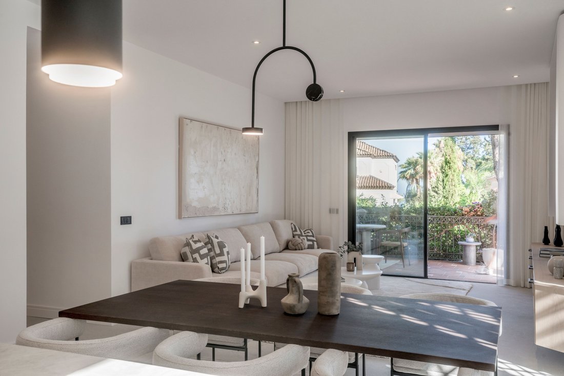 Appartamento a Sierra Blanca, Marbella, Spagna 3 - 14864410