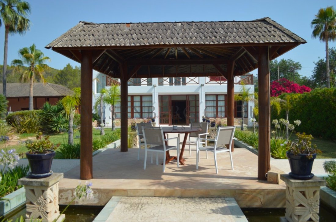 Villa in Sant Josep de sa Talaia, Balearic Islands, Spain 2 - 12911581