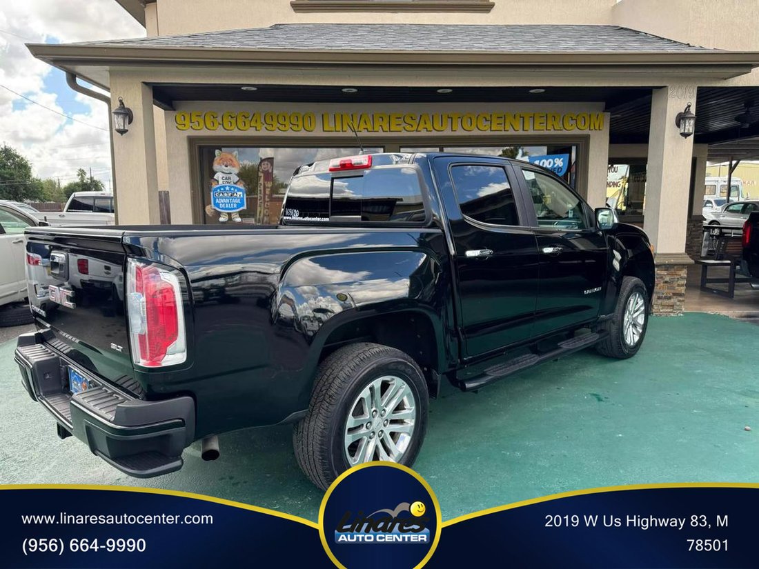 2016 Gmc Canyon In Mcallen, Tx, United States For Sale (14657631)