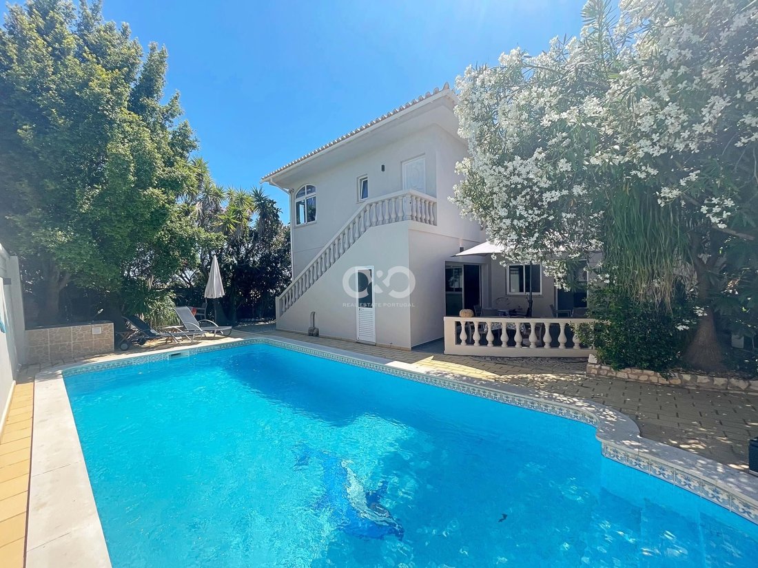 Villa in São Sebastião, Lagos, Sao Goncalo de Lagos, Portugal 1 - 14862914