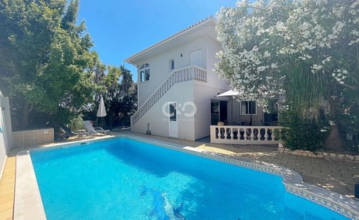Villa in São Sebastião, Lagos, Sao Goncalo de Lagos, Portugal 1