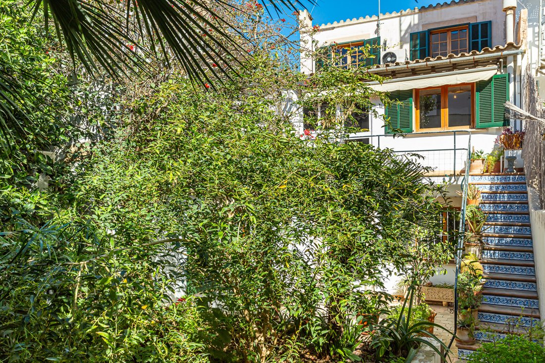 Townhouse in Palma, Balearic Islands, Spain 4 - 13474993