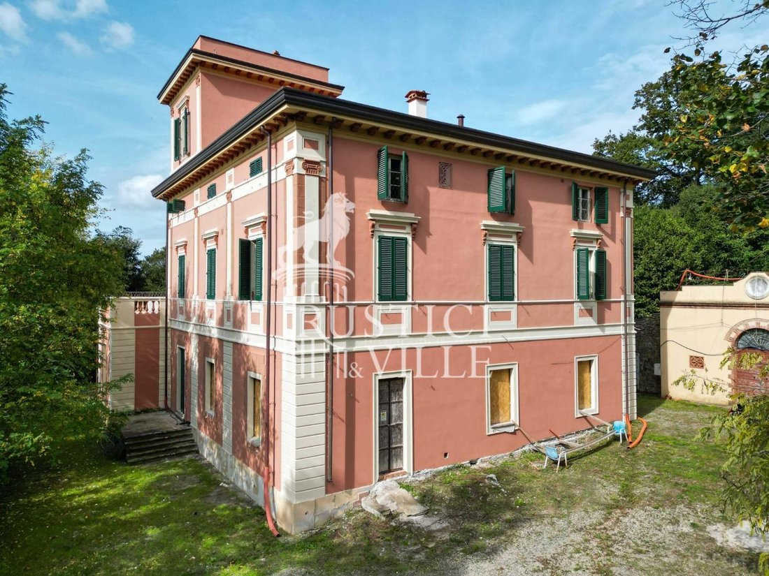 Villa a Riglione-Oratoio, Toscana, Italia 5 - 14864394