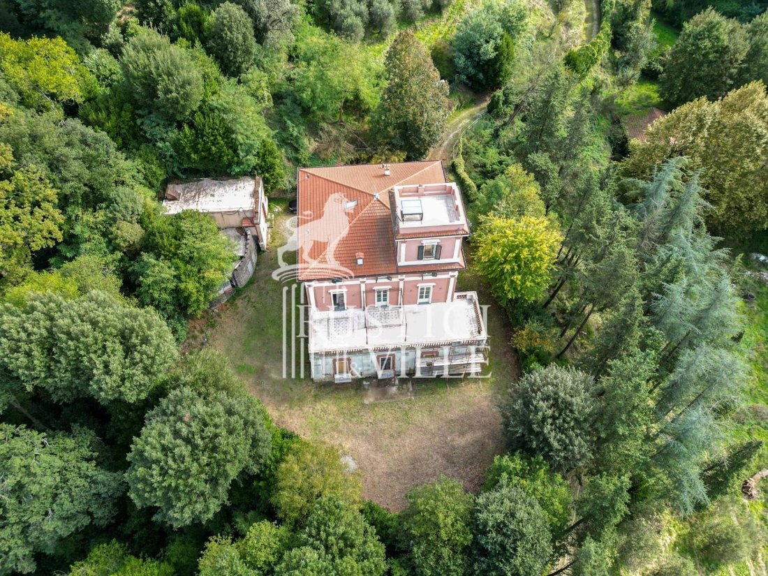 Villa a Riglione-Oratoio, Toscana, Italia 1 - 14864394