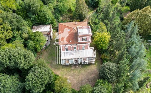 Villa in Sankt Franziskus, Pisa, Italien 1
