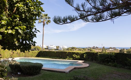 Villa in Benahavís, Andalusia, Spain 1