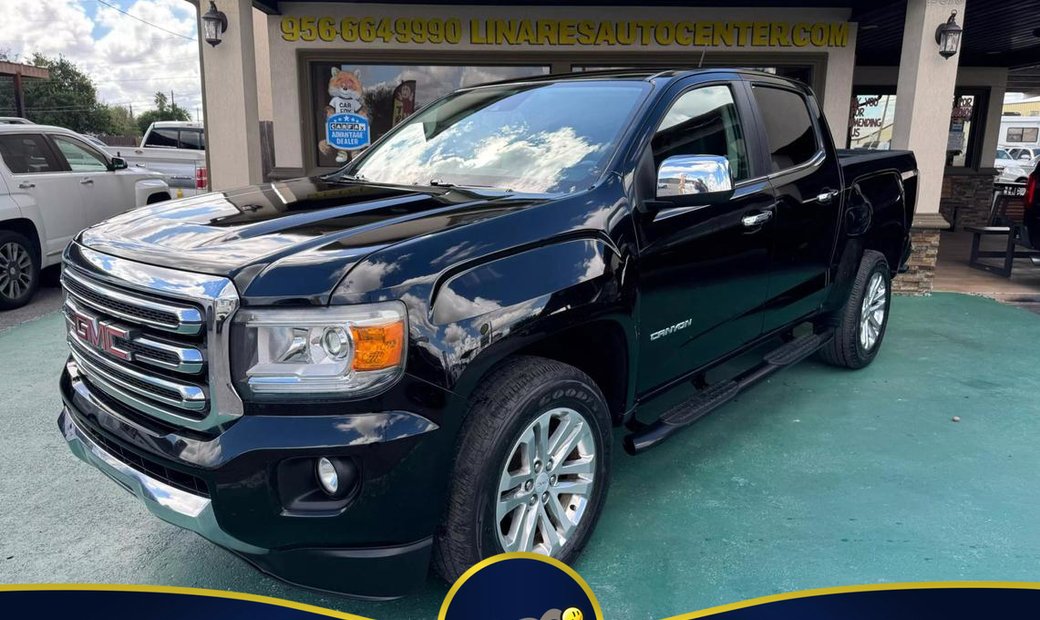 2016 Gmc Canyon In Mcallen, Tx, United States For Sale (14657631)